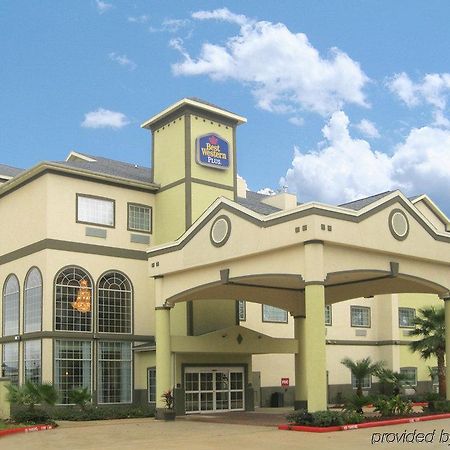 Best Western Plus New Caney Inn&Suites Extérieur photo