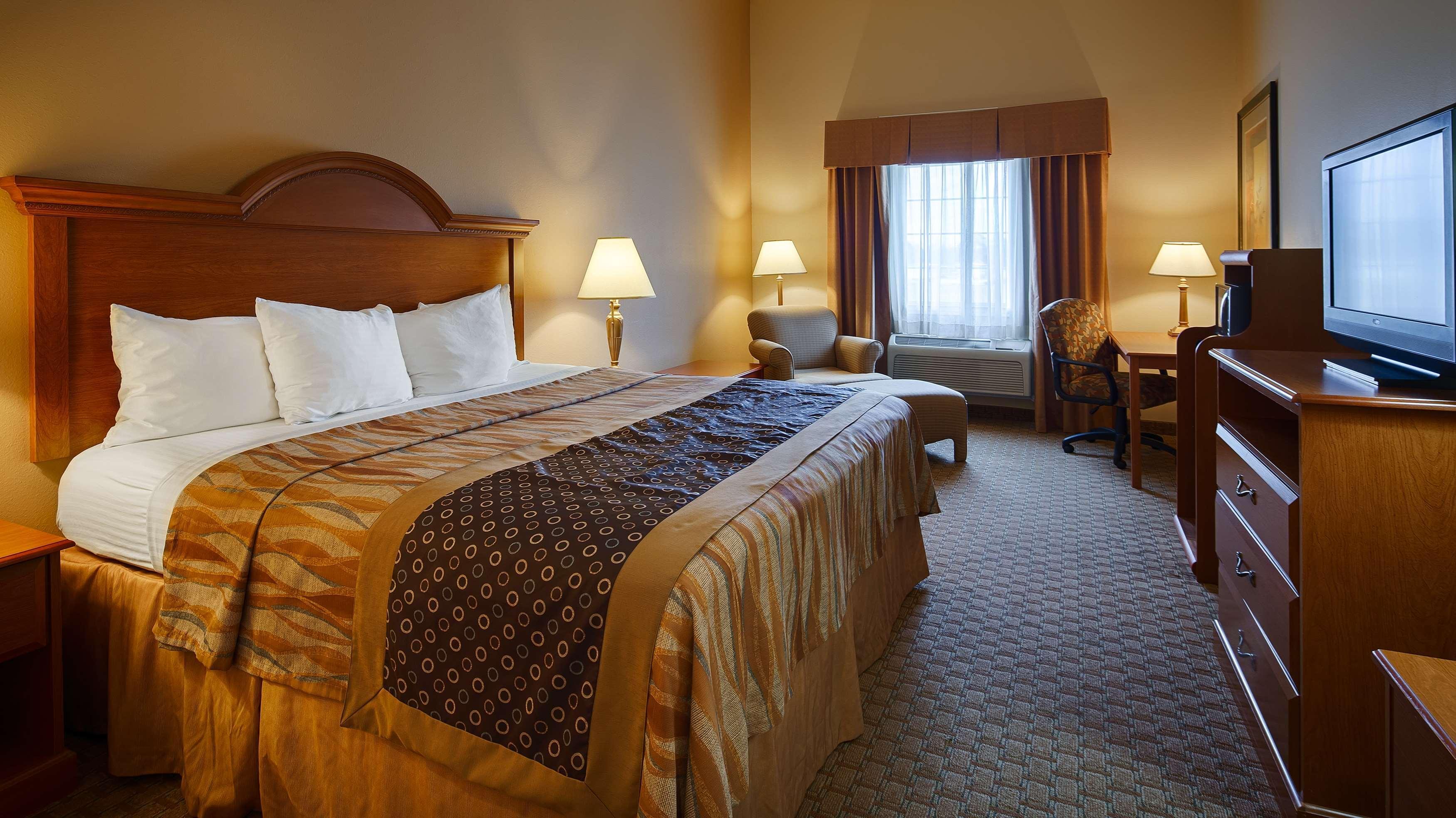 Best Western Plus New Caney Inn&Suites Extérieur photo