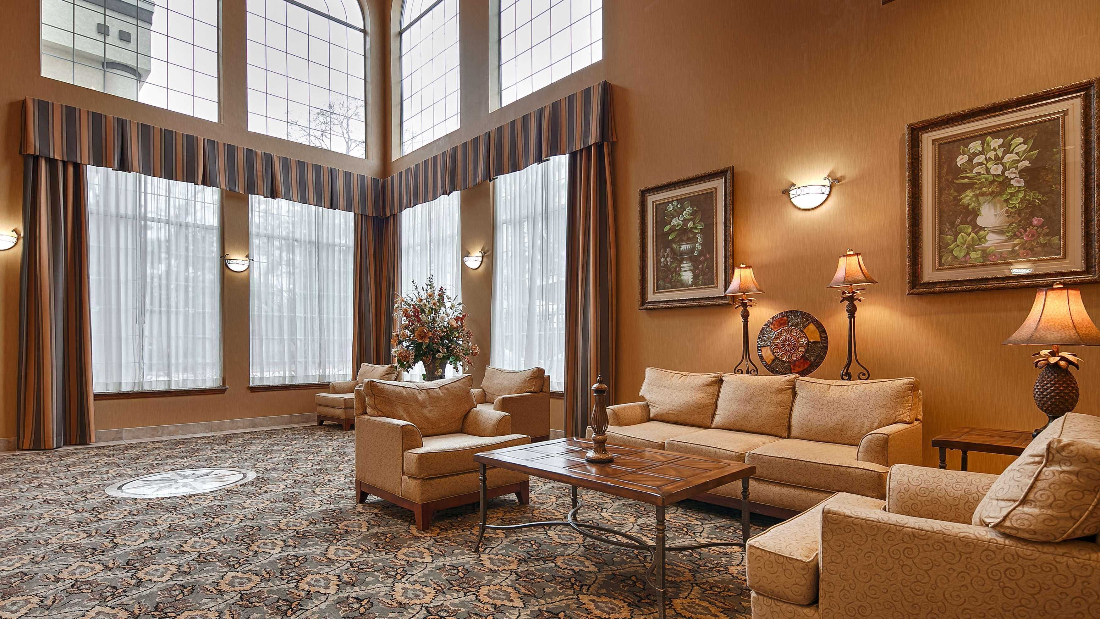 Best Western Plus New Caney Inn&Suites Extérieur photo