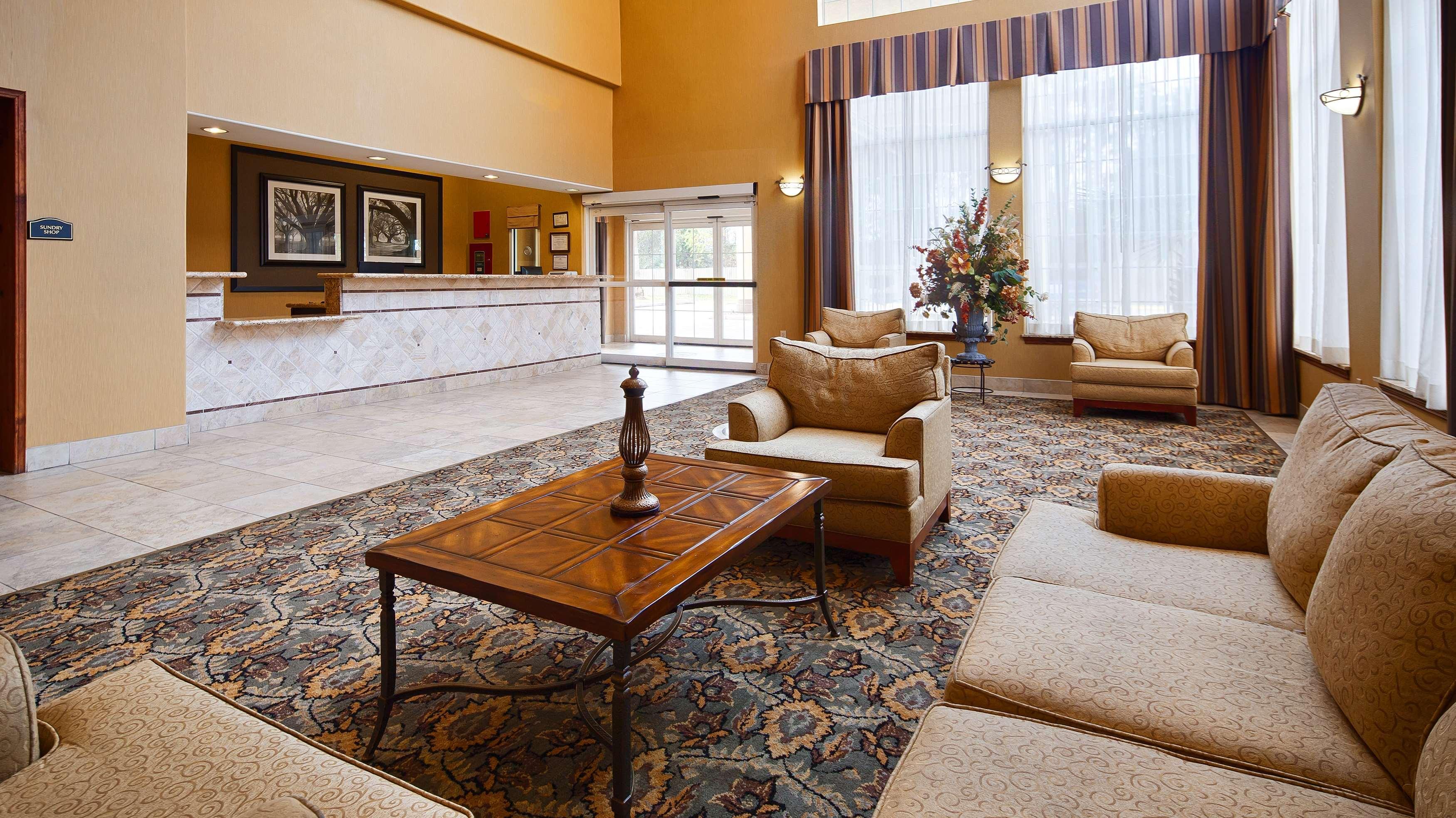 Best Western Plus New Caney Inn&Suites Extérieur photo