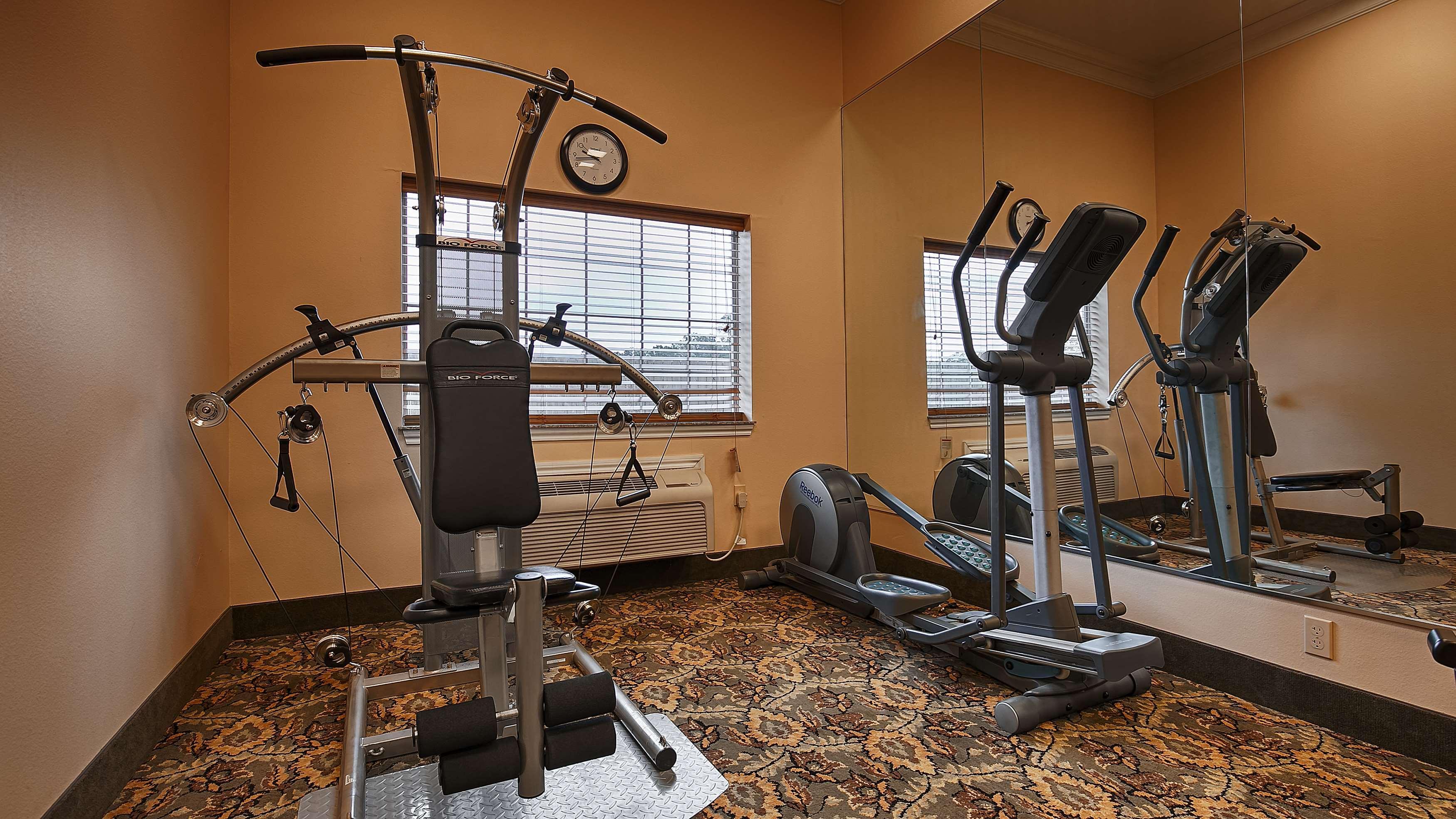 Best Western Plus New Caney Inn&Suites Extérieur photo