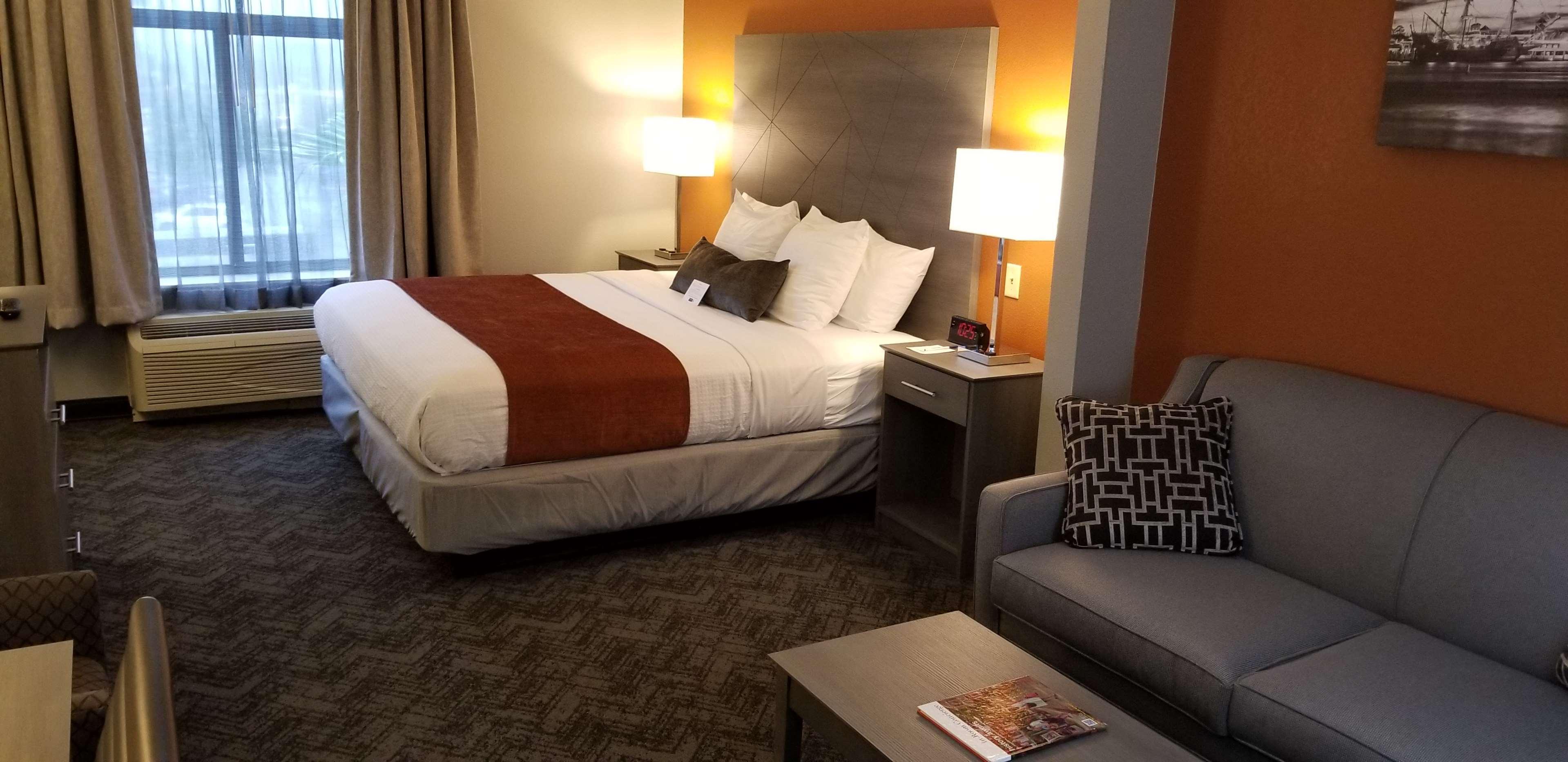 Best Western Plus New Caney Inn&Suites Extérieur photo