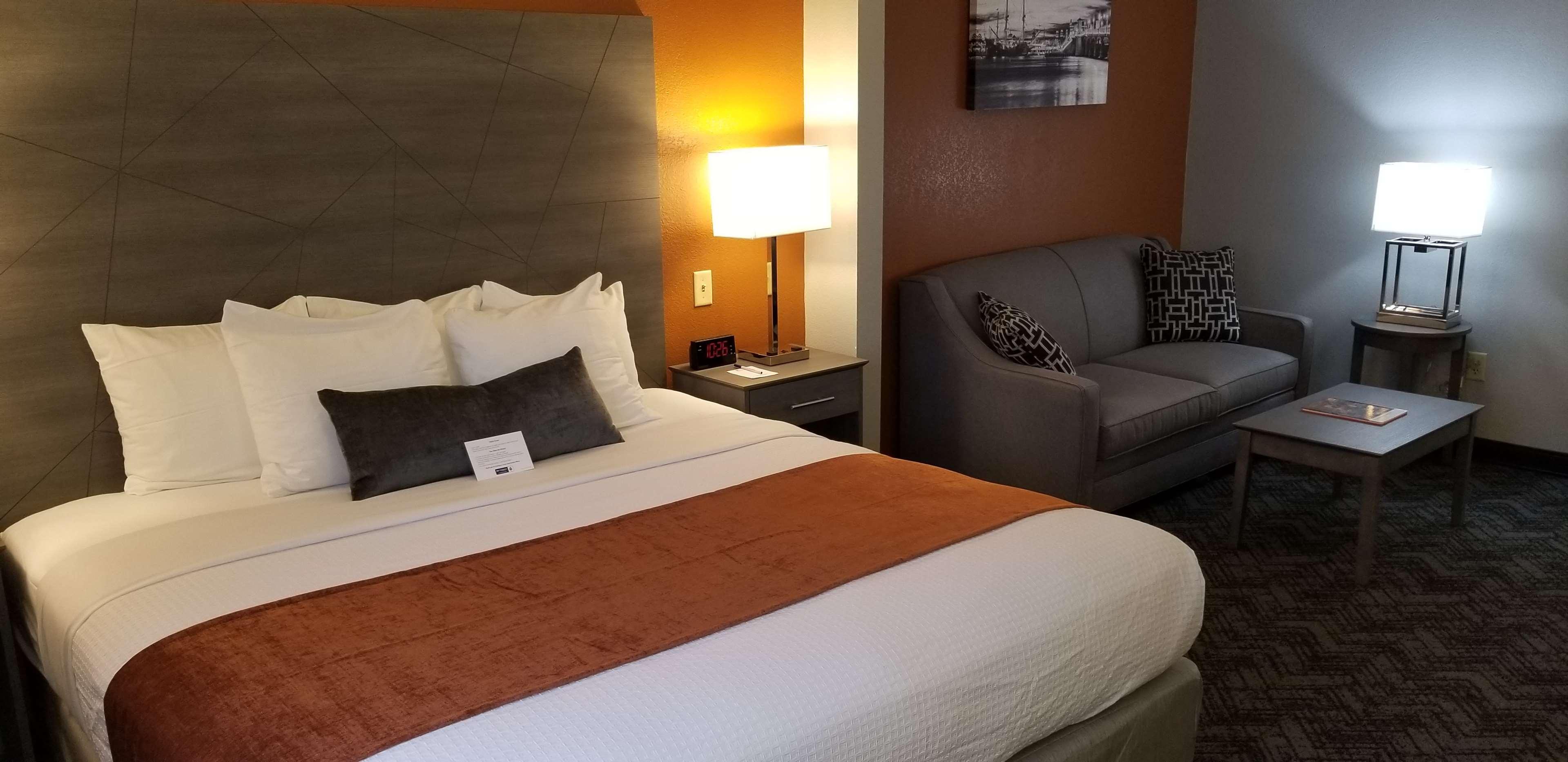 Best Western Plus New Caney Inn&Suites Extérieur photo