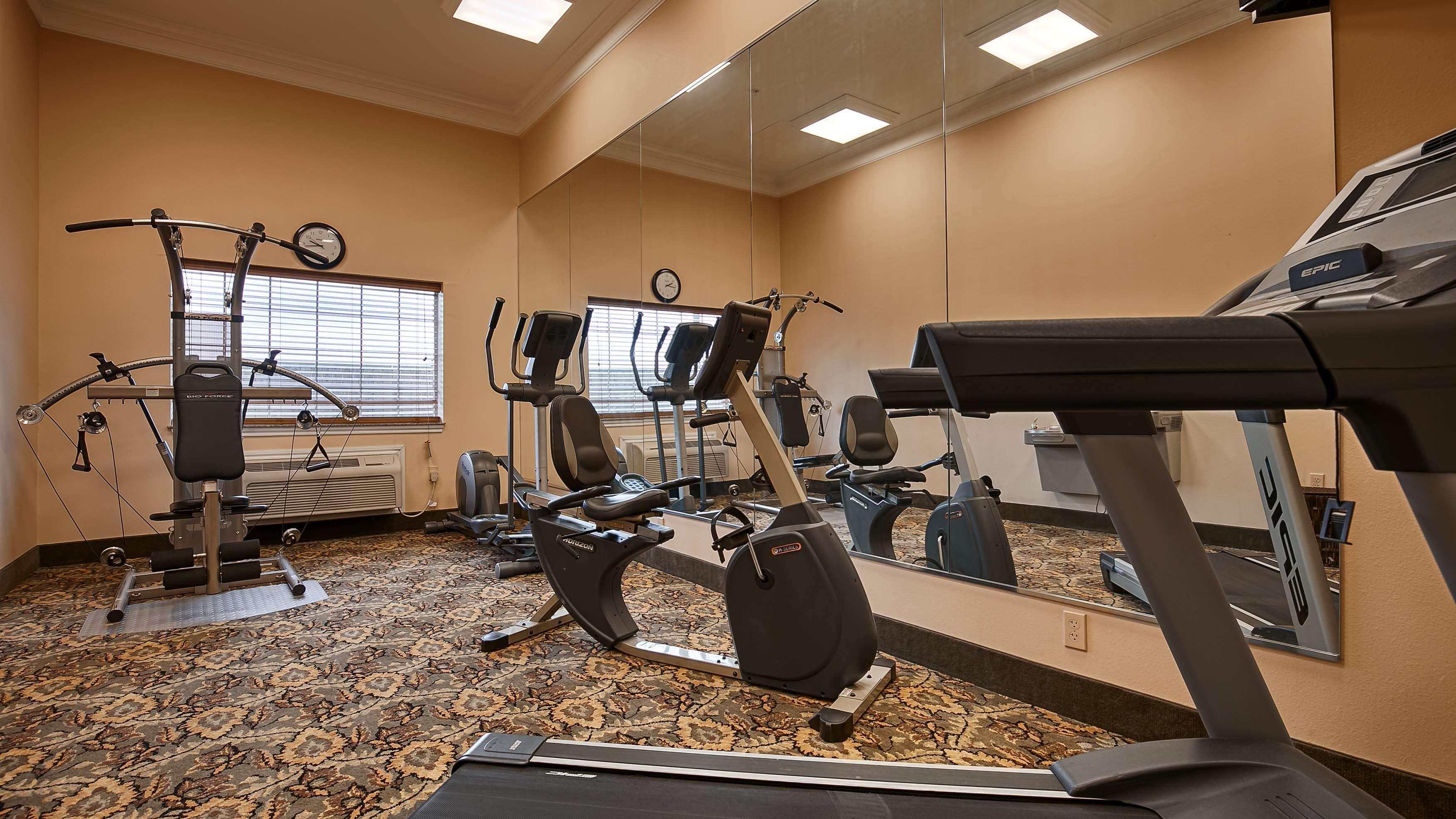 Best Western Plus New Caney Inn&Suites Extérieur photo