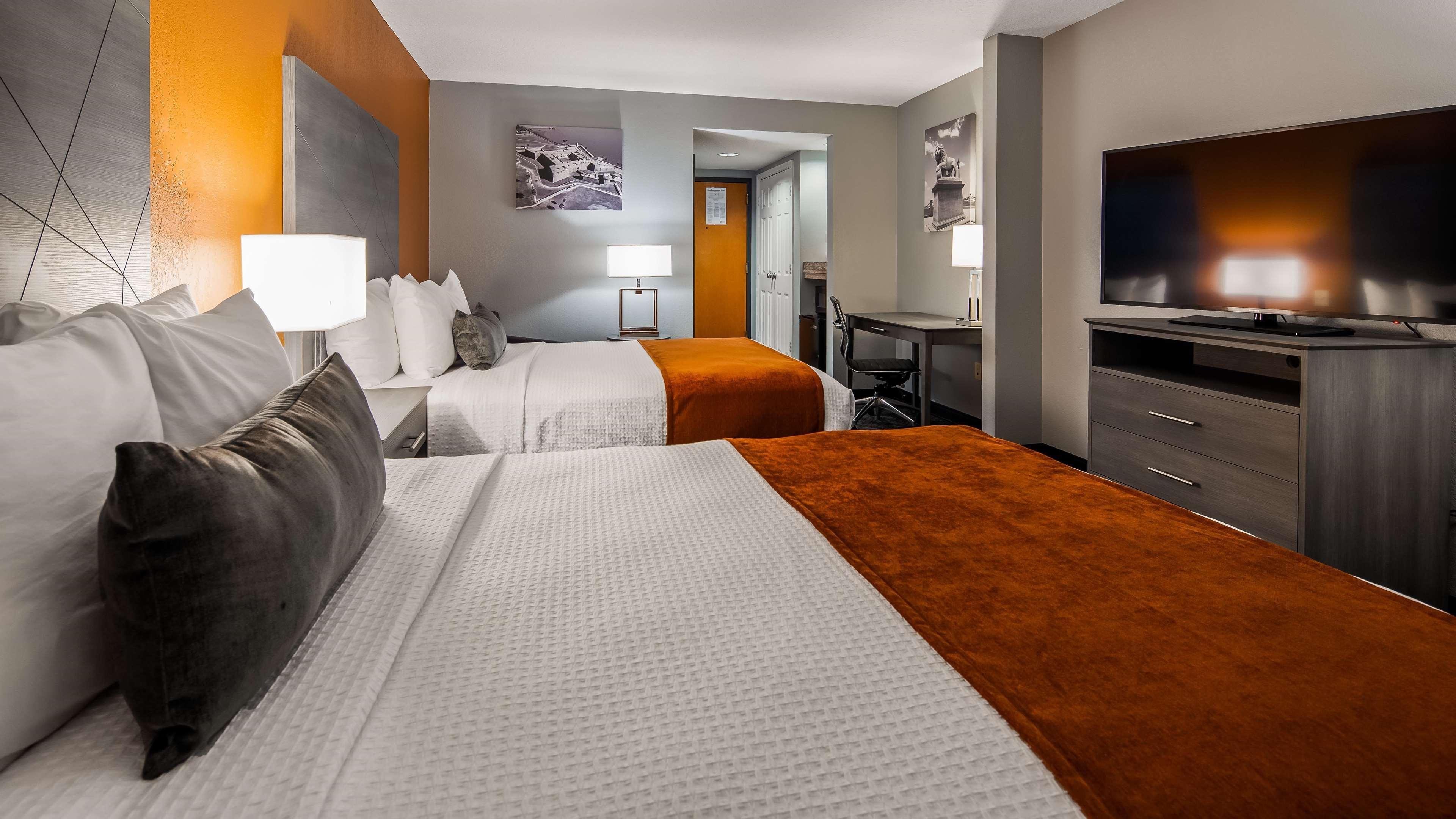 Best Western Plus New Caney Inn&Suites Extérieur photo