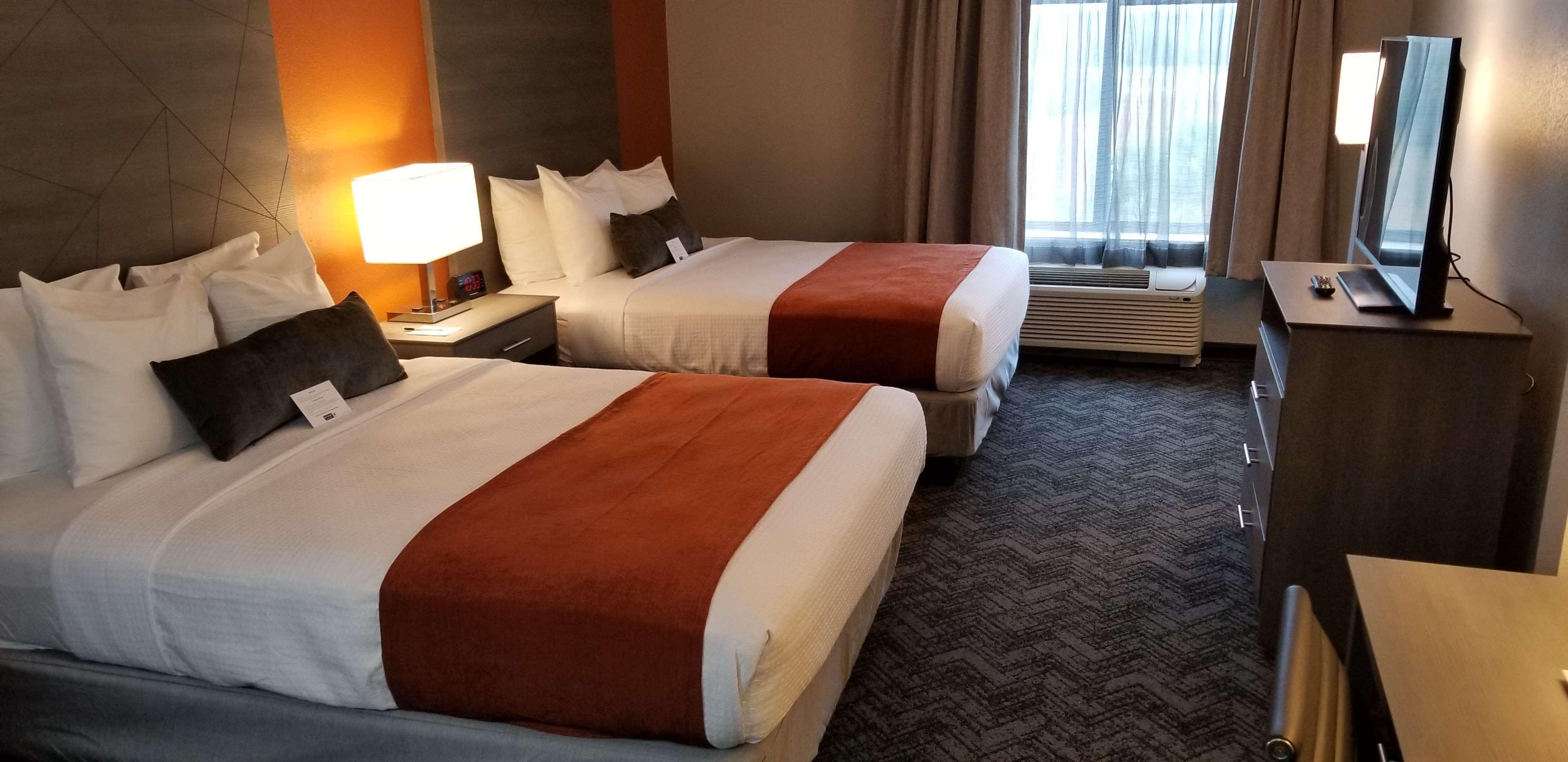 Best Western Plus New Caney Inn&Suites Extérieur photo