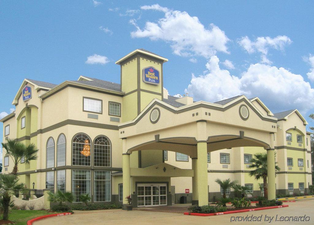 Best Western Plus New Caney Inn&Suites Extérieur photo